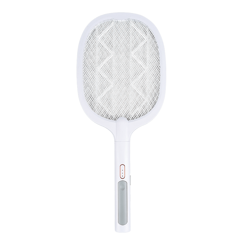 FF-888 1200mAh Wave LED Mosquito Swatter USB Uppladdningsbar