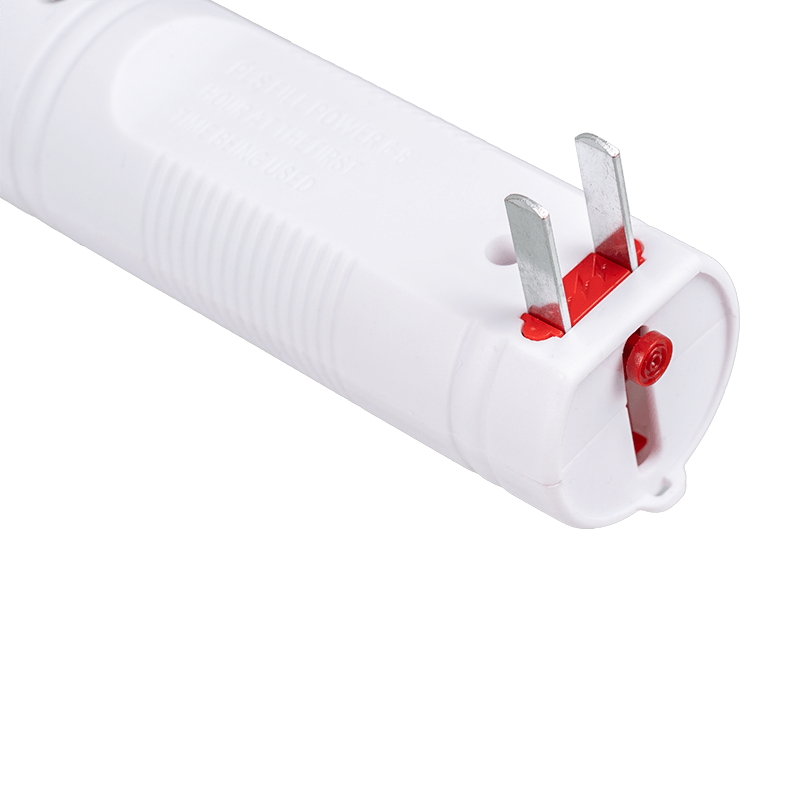 FF-006 400mAh 3-färgs bly-syra batteri hem elektrisk myggsmällare FF-006 400mAh 3-färgs bly-syra batteri hem elektrisk myggsmällare