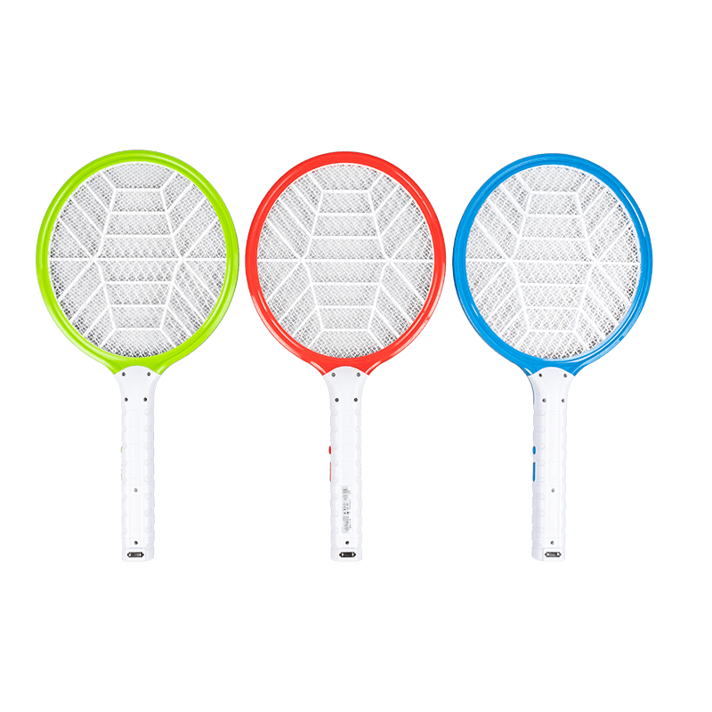 FF-105 400mAh 3-färgs LED bly-syra batteri hem elektrisk myggsmällare FF-105 400mAh 3-färgs LED bly-syra batteri hem elektrisk myggsmällare