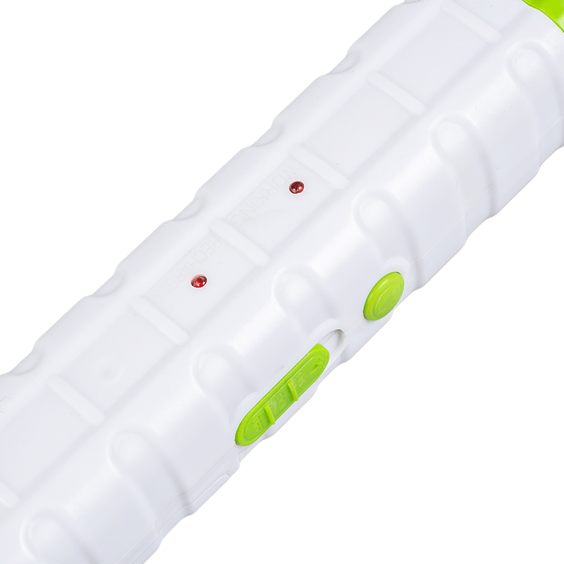 FF-105 400mAh 3-färgs LED bly-syra batteri hem elektrisk myggsmällare FF-105 400mAh 3-färgs LED bly-syra batteri hem elektrisk myggsmällare