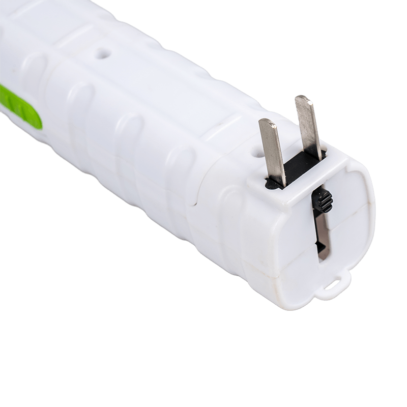 FF-105 400mAh 3-färgs LED bly-syra batteri hem elektrisk myggsmällare FF-105 400mAh 3-färgs LED bly-syra batteri hem elektrisk myggsmällare