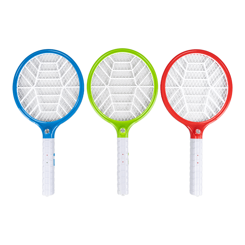 FF-105 400mAh 3-färgs LED bly-syra batteri hem elektrisk myggsmällare FF-105 400mAh 3-färgs LED bly-syra batteri hem elektrisk myggsmällare