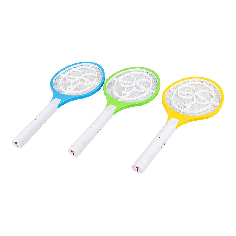 FF-106 250mAh 3-färgs bly-syra batteri elektrisk myggsmällare FF-106 250mAh 3-färgs bly-syra batteri elektrisk myggsmällare
