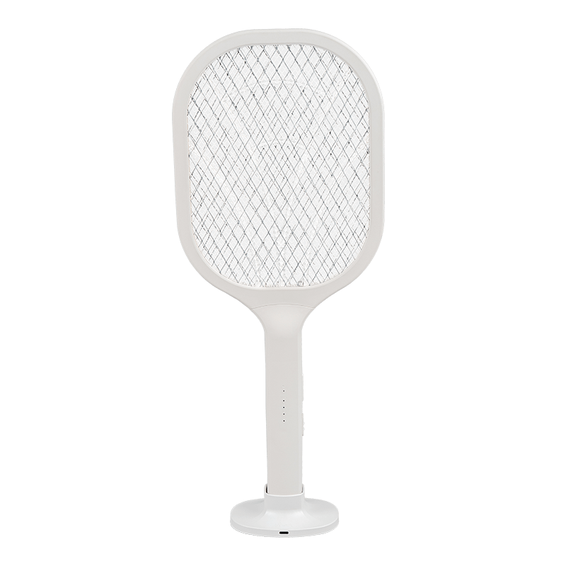 FF-919 1200mAh Broderi LED Myggsmällare USB Uppladdningsbar FF-919 1200mAh Broderi LED Myggsmällare USB Uppladdningsbar