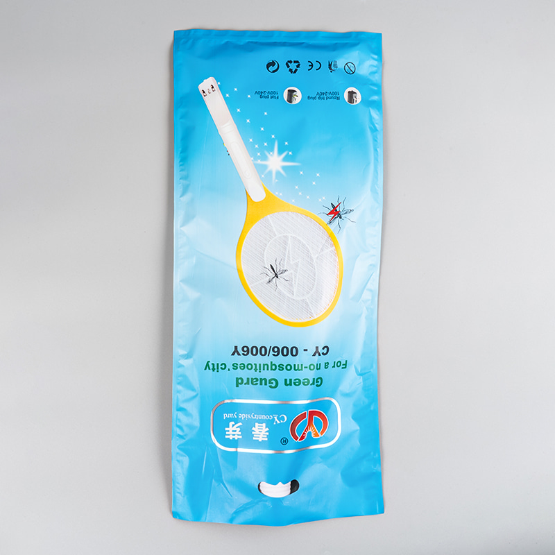 FF-006 400mAh 3-färgs bly-syra batteri hem elektrisk myggsmällare FF-006 400mAh 3-färgs bly-syra batteri hem elektrisk myggsmällare