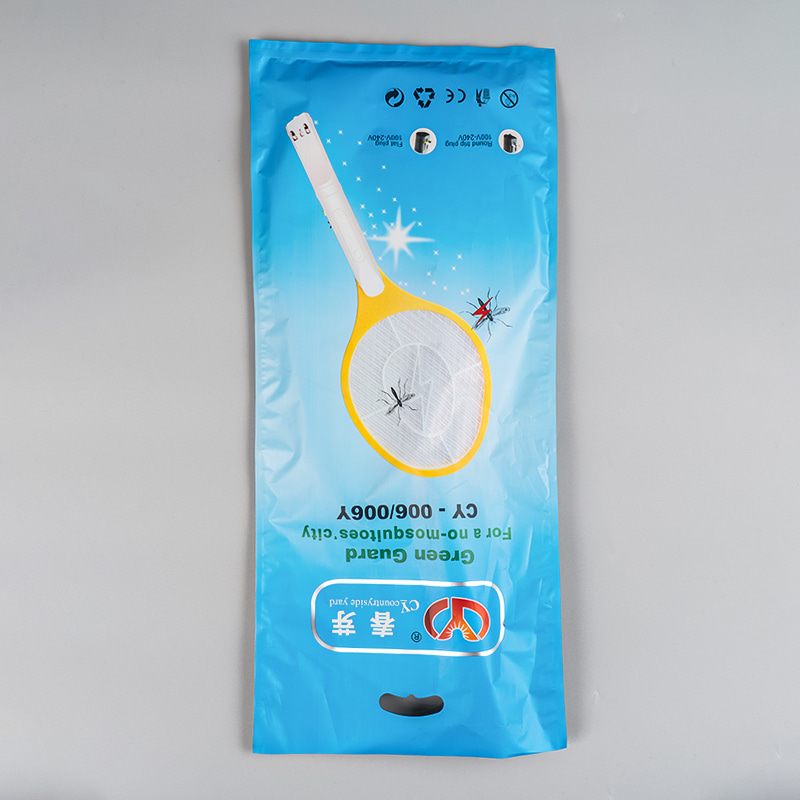 FF-006Y 3-färgs bly-syra batteri 400mAh med plugg Elektrisk myggsmällare FF-006Y 3-färgs bly-syra batteri 400mAh med plugg Elektrisk myggsmällare