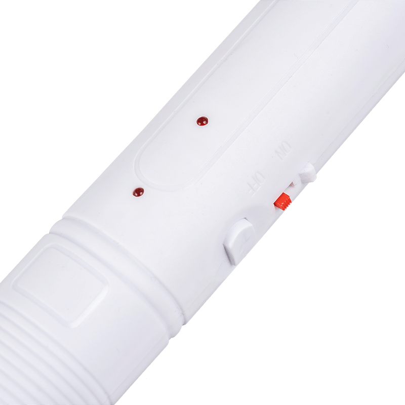 FF-006Y 3-färgs bly-syra batteri 400mAh med plugg Elektrisk myggsmällare FF-006Y 3-färgs bly-syra batteri 400mAh med plugg Elektrisk myggsmällare