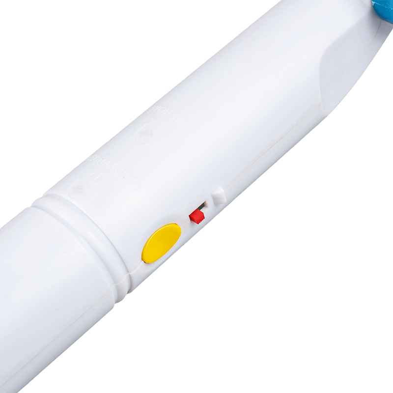 FF-101 2-färgs hopfällbart blybatteri 400mAh med plugg Elektrisk myggsmällare FF-101 2-färgs hopfällbart blybatteri 400mAh med plugg Elektrisk myggsmällare