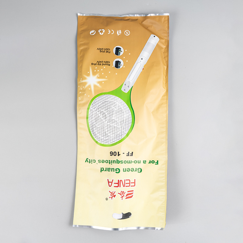 FF-106 250mAh 3-färgs bly-syra batteri elektrisk myggsmällare FF-106 250mAh 3-färgs bly-syra batteri elektrisk myggsmällare