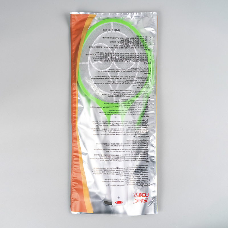FF-106 250mAh 3-färgs bly-syra batteri elektrisk myggsmällare FF-106 250mAh 3-färgs bly-syra batteri elektrisk myggsmällare
