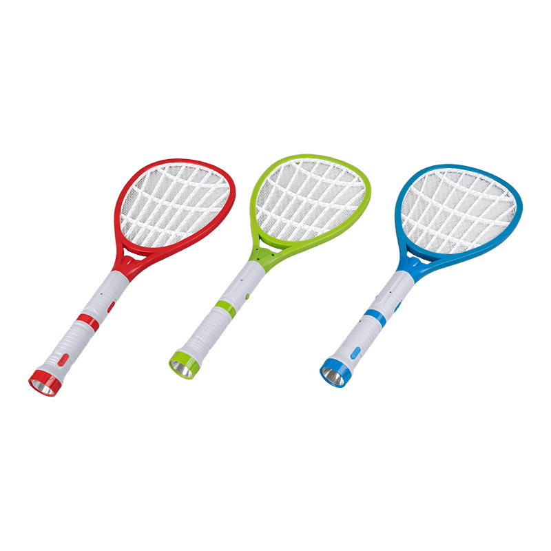 FF-108 Avtagbar ficklampa LED bly-syra batteri 250mAh med stickpropp Elektrisk myggsmällare FF-108 Avtagbar ficklampa LED bly-syra batteri 250mAh med stickpropp Elektrisk myggsmällare
