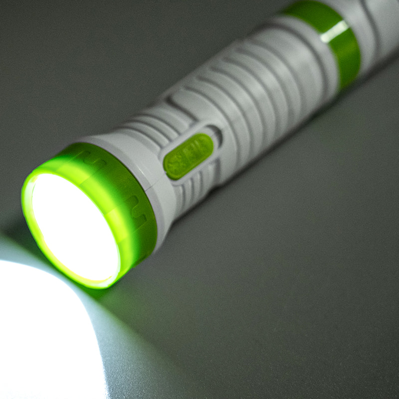FF-108 Avtagbar ficklampa LED bly-syra batteri 250mAh med stickpropp Elektrisk myggsmällare FF-108 Avtagbar ficklampa LED bly-syra batteri 250mAh med stickpropp Elektrisk myggsmällare