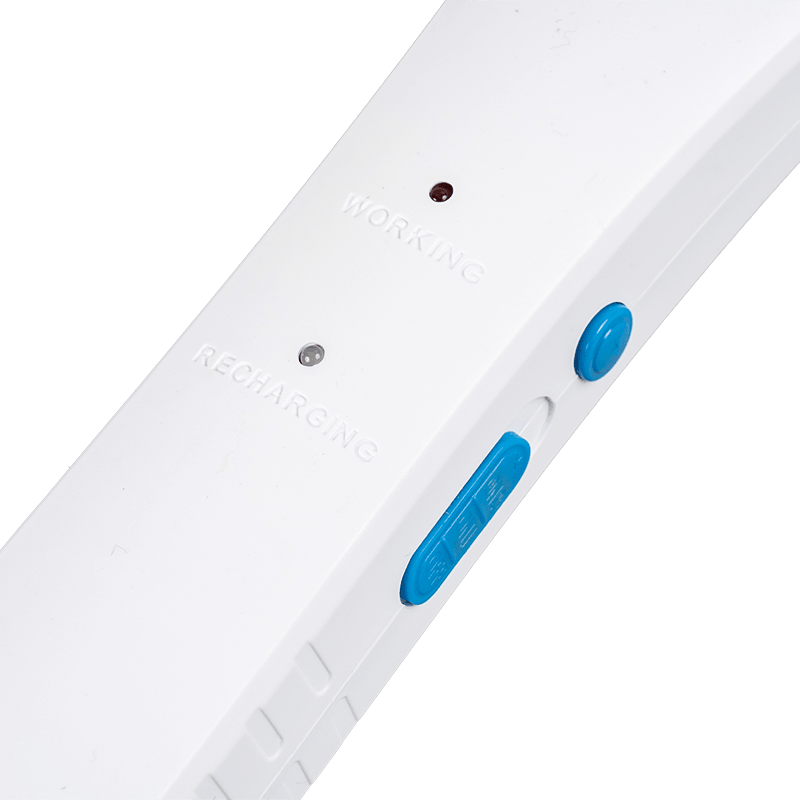 FF-788 1200mAh 3-färgs elektrisk myggsmällare med ljus FF-788 1200mAh 3-färgs elektrisk myggsmällare med ljus