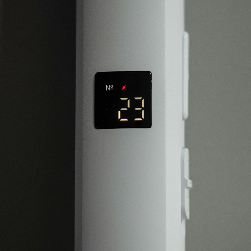 FF-881A hopfällbar 1-färgs broderilampa Elektrisk myggdödare med bildskärm FF-881A hopfällbar 1-färgs broderilampa Elektrisk myggdödare med bildskärm