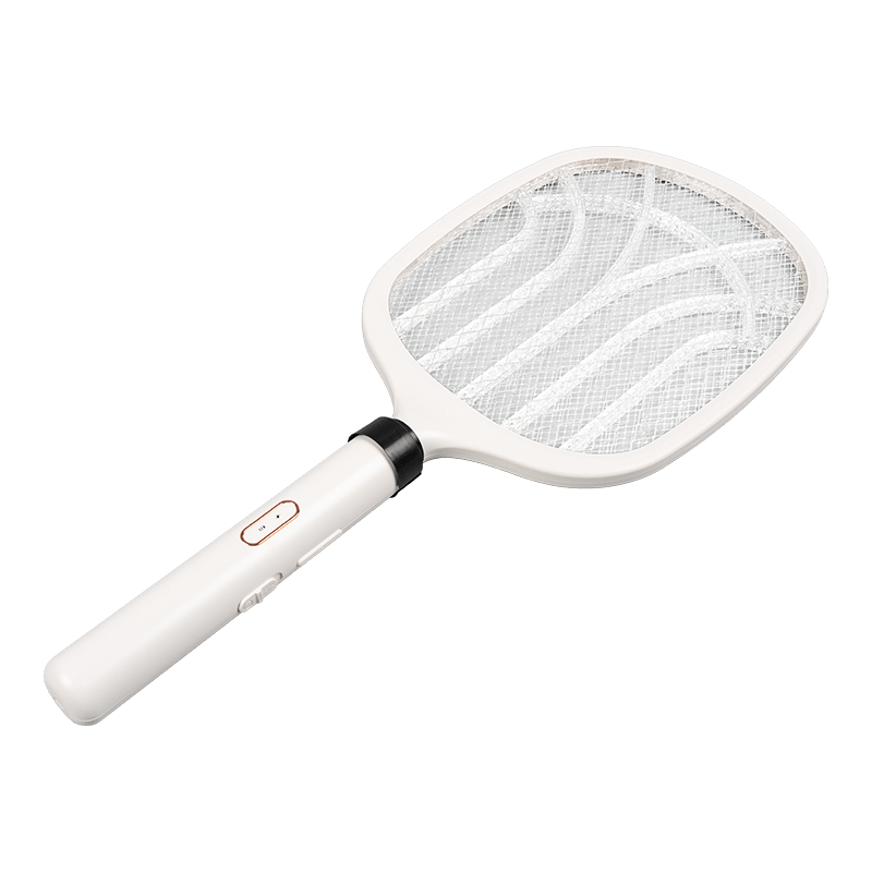 FF-883 1200mAh lampa med broderat mönster USB-bas Uppladdningsbar elektrisk myggsmällare FF-883 1200mAh lampa med broderat mönster USB-bas Uppladdningsbar elektrisk myggsmällare