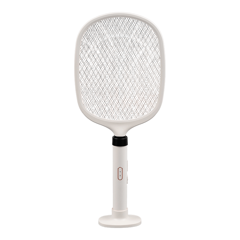 FF-883 1200mAh lampa med broderat mönster USB-bas Uppladdningsbar elektrisk myggsmällare FF-883 1200mAh lampa med broderat mönster USB-bas Uppladdningsbar elektrisk myggsmällare