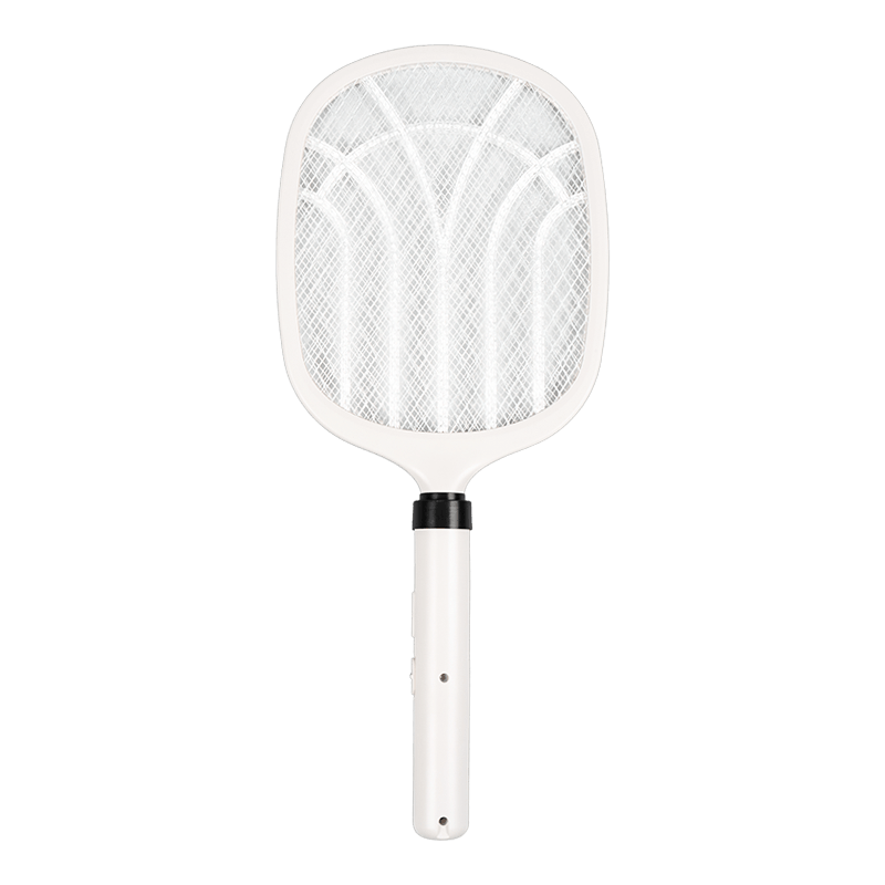 FF-883 1200mAh lampa med broderat mönster USB-bas Uppladdningsbar elektrisk myggsmällare FF-883 1200mAh lampa med broderat mönster USB-bas Uppladdningsbar elektrisk myggsmällare
