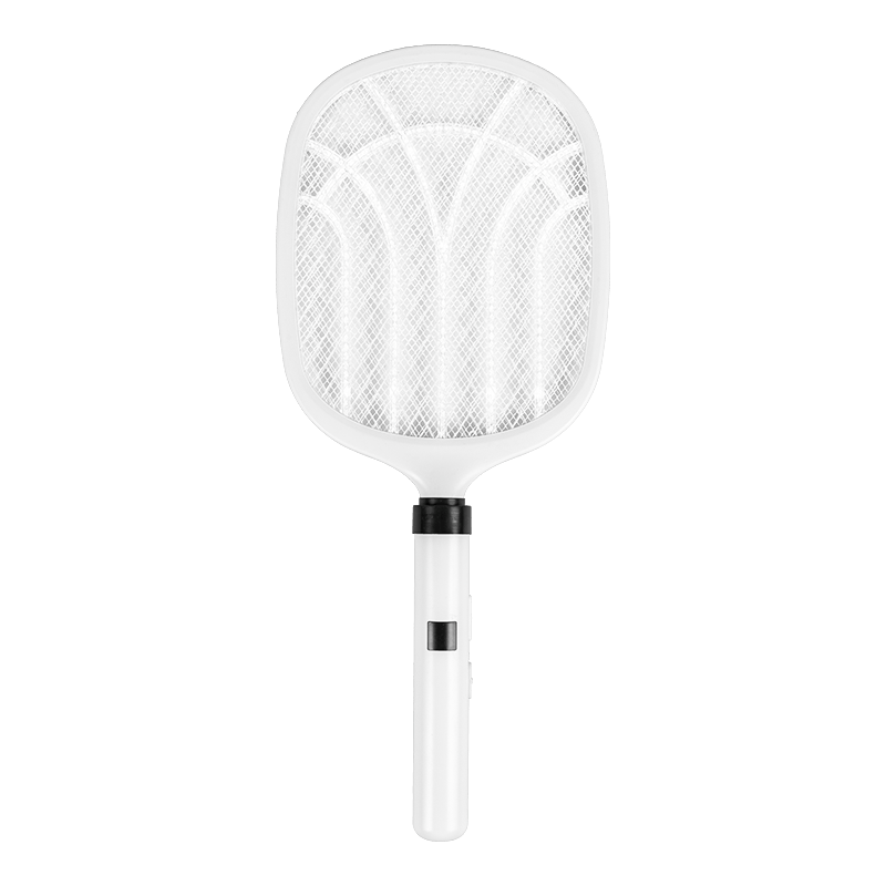 FF-883A 1200mAh lampa med broderade mönster USB-bas Litium elektrisk myggsmällare