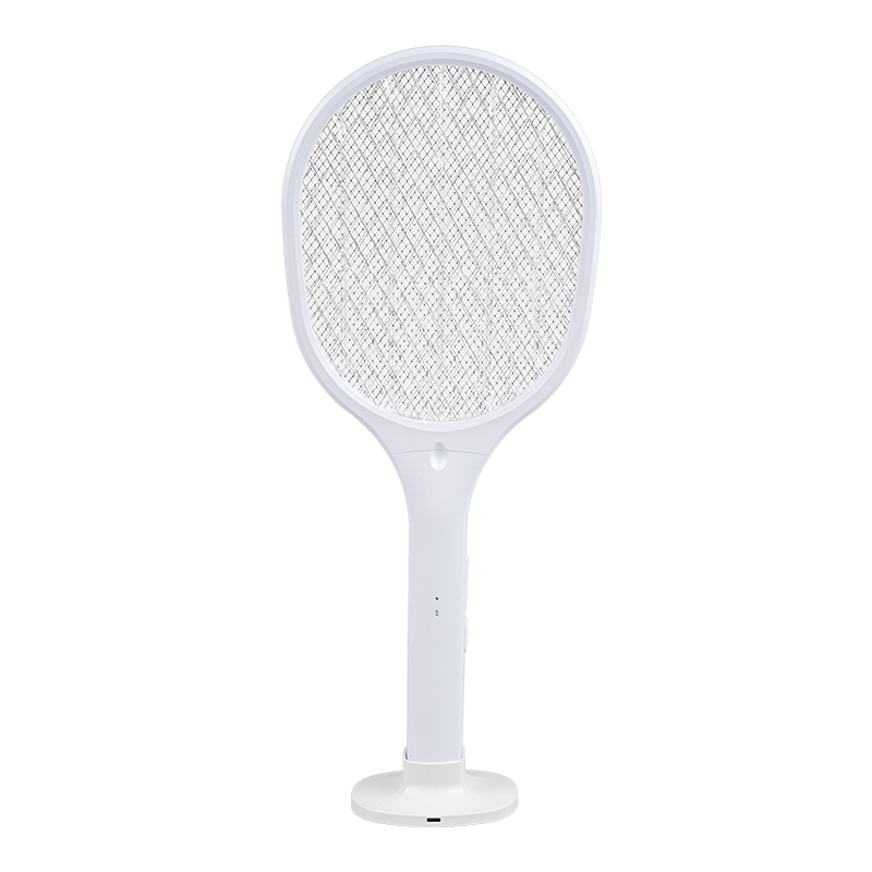 FF-886 500mAh femläges broderade mönsterlampa USB-sockel Justerbar elektrisk myggsmällare FF-886 500mAh femläges broderade mönsterlampa USB-sockel Justerbar elektrisk myggsmällare