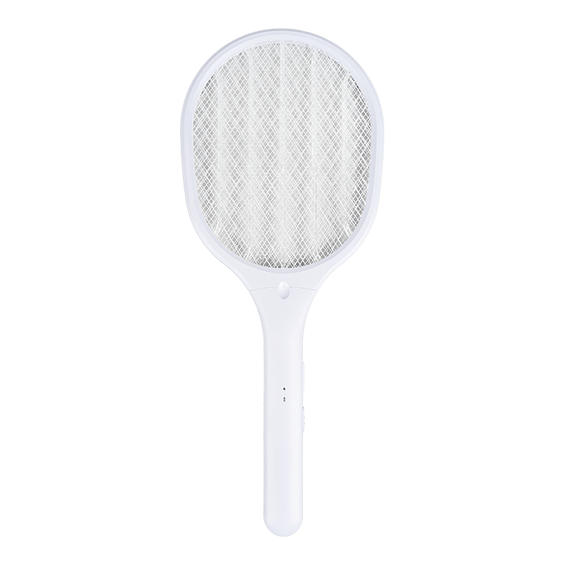 FF-886 500mAh femläges broderade mönsterlampa USB-sockel Justerbar elektrisk myggsmällare