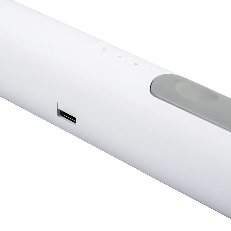 FF-888 1200mAh LED-myggsmällare med fem nivåer USB-uppladdningsbar FF-888 1200mAh LED-myggsmällare med fem nivåer USB-uppladdningsbar