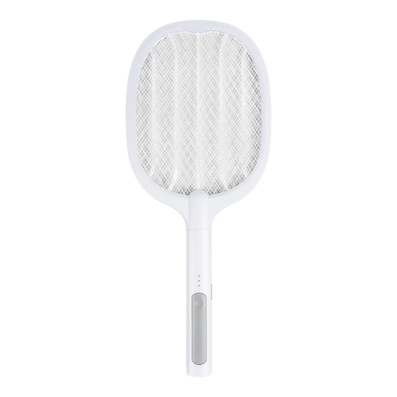 FF-888 1200mAh LED-myggsmällare med fem nivåer USB-uppladdningsbar