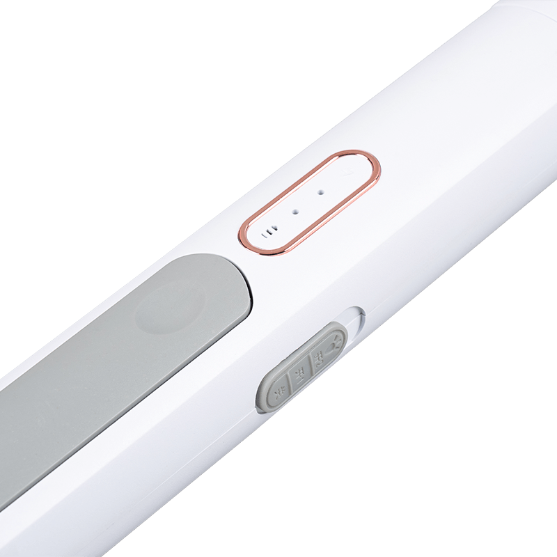 FF-888 1200mAh Rund LED Myggsmällare USB Uppladdningsbar FF-888 1200mAh Rund LED Myggsmällare USB Uppladdningsbar
