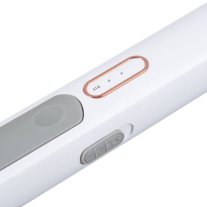 FF-888A 1200mAh bottenladdningslampa med broderat mönster USB-bas Högeffektiv elektrisk myggsmällare FF-888A 1200mAh bottenladdningslampa med broderat mönster USB-bas Högeffektiv elektrisk myggsmällare