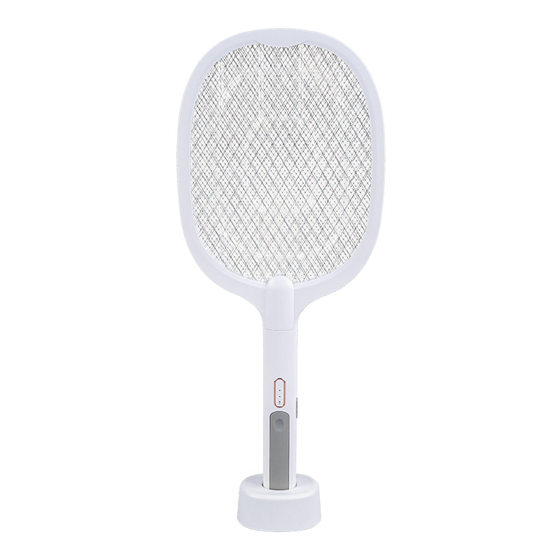 FF-888A 1200mAh bottenladdningslampa med broderat mönster USB-bas Högeffektiv elektrisk myggsmällare FF-888A 1200mAh bottenladdningslampa med broderat mönster USB-bas Högeffektiv elektrisk myggsmällare
