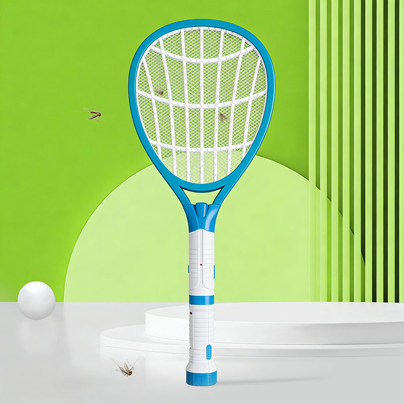 FF-108 Avtagbar ficklampa LED bly-syra batteri 250mAh med stickpropp Elektrisk myggsmällare FF-108 Avtagbar ficklampa LED bly-syra batteri 250mAh med stickpropp Elektrisk myggsmällare