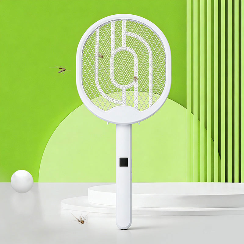 FF-881A hopfällbar 1-färgs broderilampa Elektrisk myggdödare med bildskärm FF-881A hopfällbar 1-färgs broderilampa Elektrisk myggdödare med bildskärm